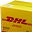 иконки DHL, Shipping, коробки, ящики, коробка, ящик,