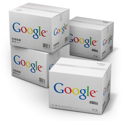 иконки Google, Shipping, коробка, коробки, ящик, ящики,