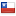 иконка Chile, Чили, флаг Чили,