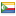 иконка Comoros, Коморские острова,