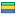 иконка Gabon, Габон, флаг Габона,