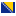 иконка Bosnia and Herzegovina, Босния и Герцеговина,