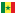 иконка Senegal, Сенегал,