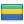 иконка Gabon, Габон, флаг Габона,