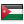 иконка Jordan, Иордания, флаг Иордании,