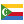 иконки Comoros, Коморские острова,