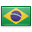 иконки Brazil, Бразилия, флаг Бразилии,