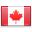иконка Canada, Канада, флаг Канады,
