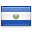 иконки El Salvador, Сальвадор, флаг Сальвадора,