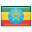 иконка Ethiopia, Эфиопия, флаг Эфиопии,
