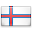иконки Faroes, Фарерских остров,