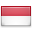 иконки Indonesia, Индонезия, флаг Индонезии,
