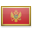 иконки Montenegro, Черногория,