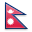 иконка Nepal, Непал,