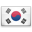 иконки South Korea, Южная Корея,