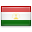 иконка Tajikistan, Таджикистан,