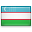 иконка Uzbekistan, Узбекистан,