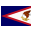 иконка American Samoa, Американские острова Самоа,