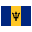 иконка Barbados, Барбадос,