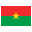 иконки Burkina Faso, Буркина Фасо,