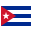 иконка Cuba, Куба, флаг Кубы,
