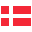 иконка Denmark, Дания, флаг Дании,