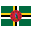 иконки Dominica, Доминика,