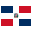 иконка Dominican Republic, Доминиканская Республика,