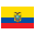 иконка Ecuador, Эквадор, флаг Эквадора,