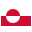 иконки Greenland, Гренландия, флаг Гренландии,