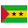 иконка Sao Tome and Principe, Сан-Томе и Принсипи,