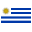 иконка Uruguay, Уругвай,