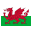 иконка Wales, Уэльс,