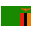 иконка Zambia, Замбия,