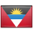 иконка Antigua and Barbuda, Антигуа и Барбуда,