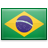 иконки Brazil, Бразилия, флаг Бразилии,