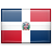 иконки Dominican Republic, Доминиканская Республика,