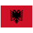 иконки Albania, албания, флаг албании,