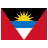 иконка Antigua and Barbuda, Антигуа и Барбуда,