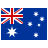 иконка Australia, флаг Австралии, Австралия,