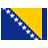 иконки Bosnia and Herzegovina, Босния и Герцеговина,