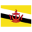 иконка Brunei, Бруней,