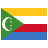 иконка Comoros, Коморские острова,