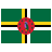 иконка Dominica, Доминика,