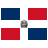 иконки Dominican Republic, Доминиканская Республика,