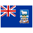 иконка Falkland Islands, Фолклендские острова,