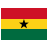 иконка Ghana, Гана, флаг Ганы,