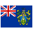 иконка Pitcairn Islands, острова Питкэрн,