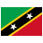 иконка Saint Kitts and Nevis, Сент-Китс и Невис,