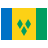 иконка Saint Vincent and the Grenadines, Сент-Винсент и Гренадины,